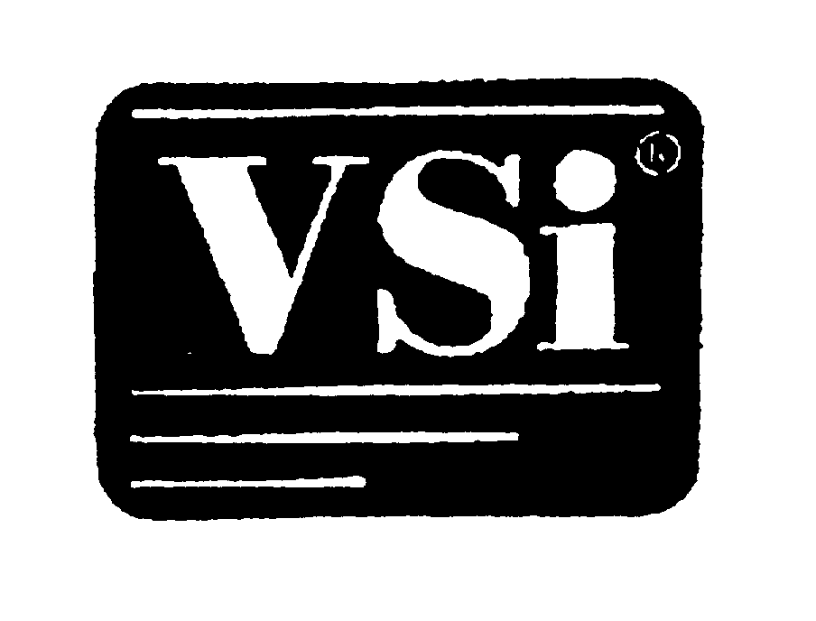 Trademark Logo VSI