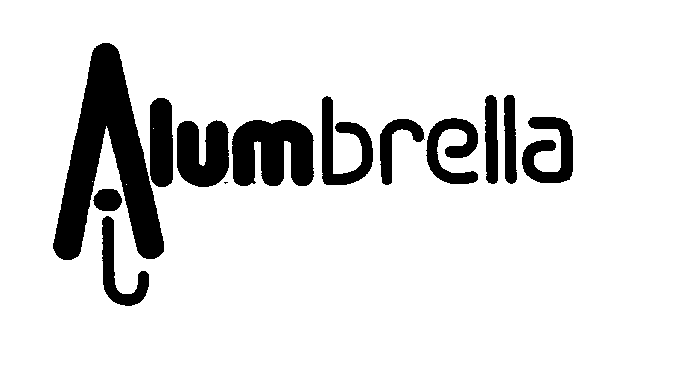 Trademark Logo ALUMBRELLA