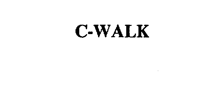  C-WALK