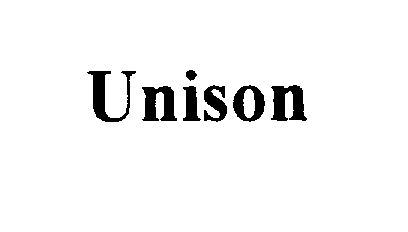  UNISON