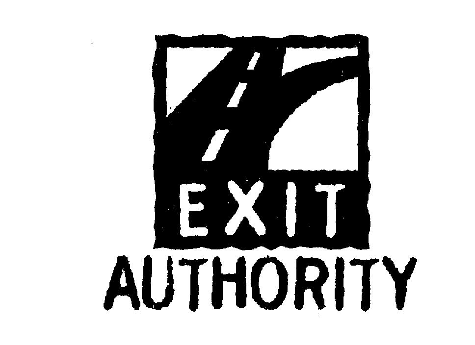 Trademark Logo EXIT AUTHORITY