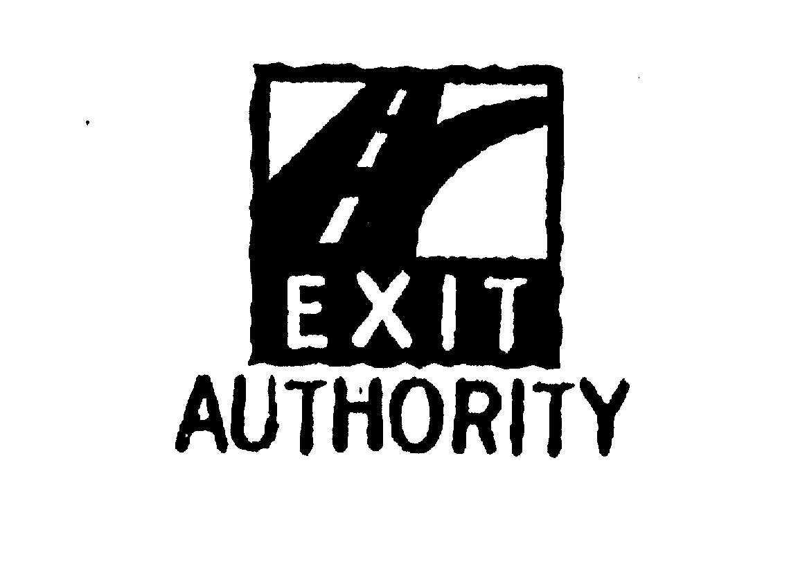 Trademark Logo EXIT AUTHORITY