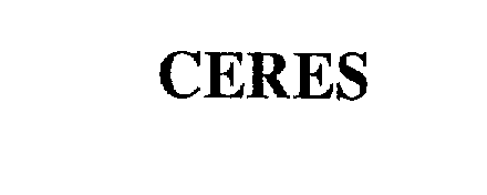  CERES