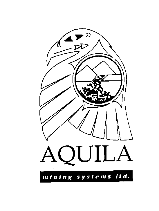  AQUILA MINING SYSTEMS LTD.