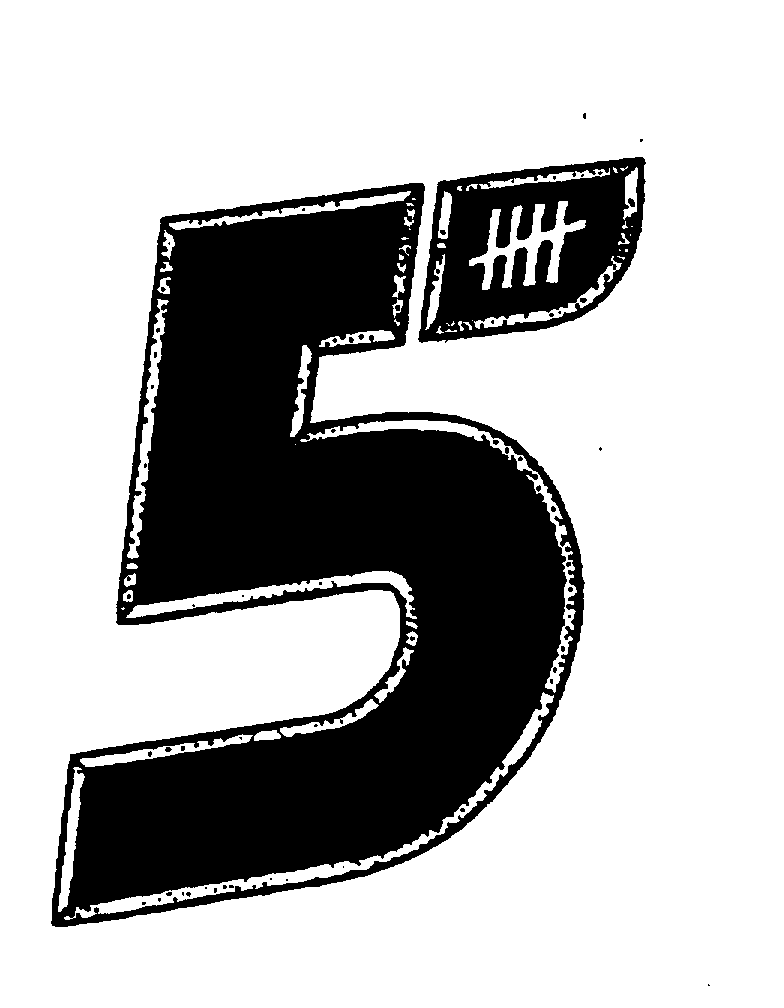  5