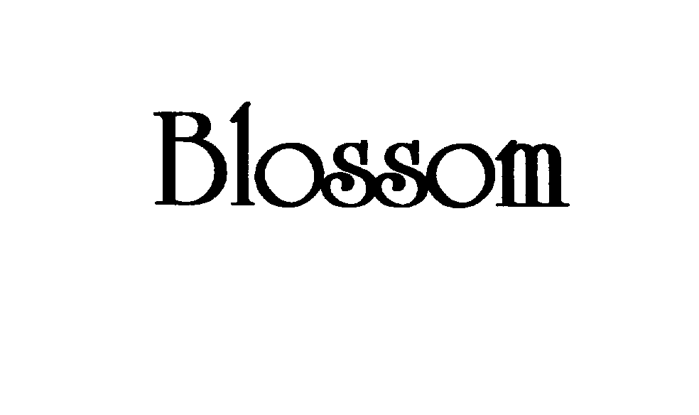  BLOSSOM