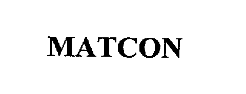 MATCON