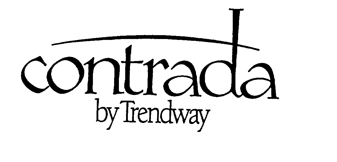  CONTRADA BY TRENDWAY