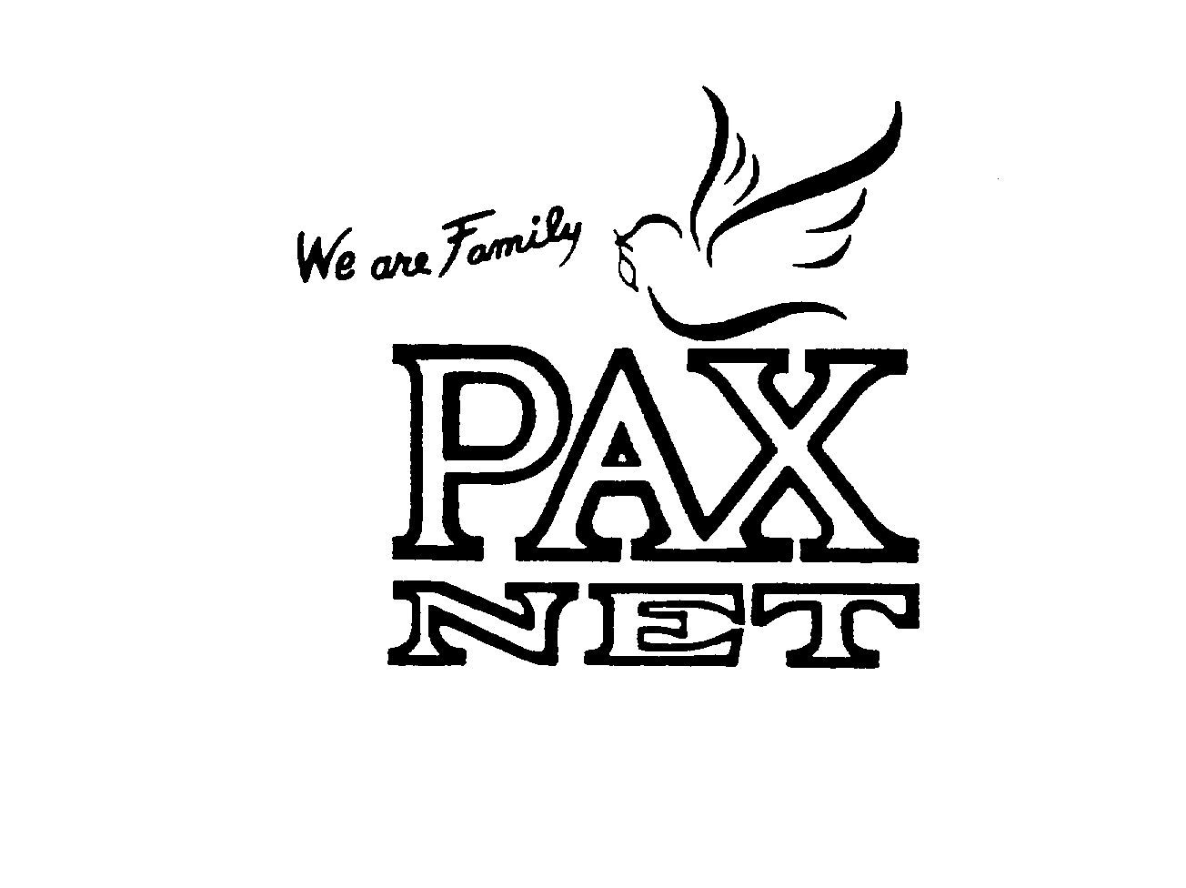  WE ARE FAMILY PAX NET