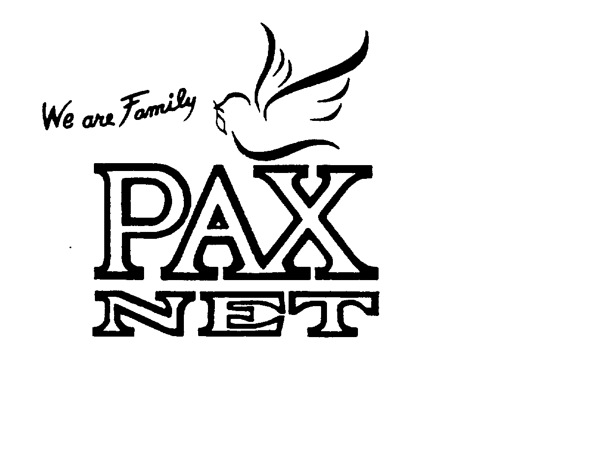  WE ARE FAMILY PAX NET