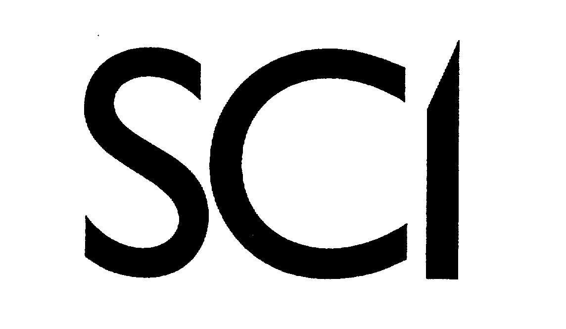 Trademark Logo SCI