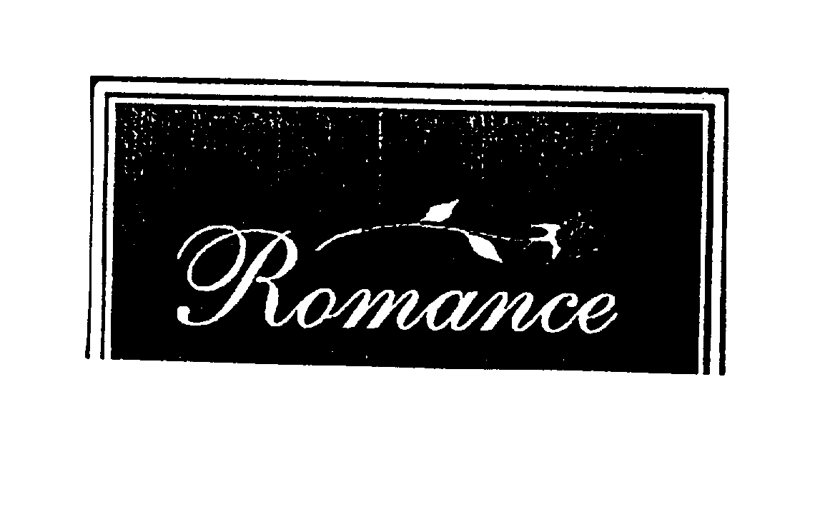 Trademark Logo ROMANCE
