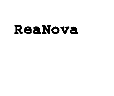  REANOVA