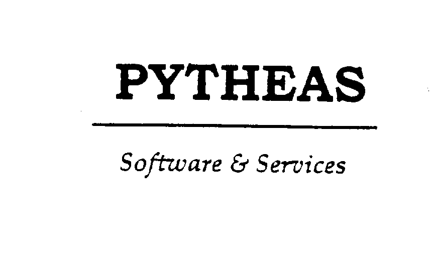 PYTHEAS SOFTWARE &amp; SERVICES