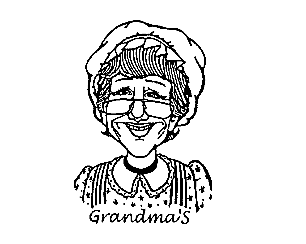 GRANDMA'S