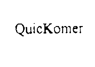  QUICKOMER