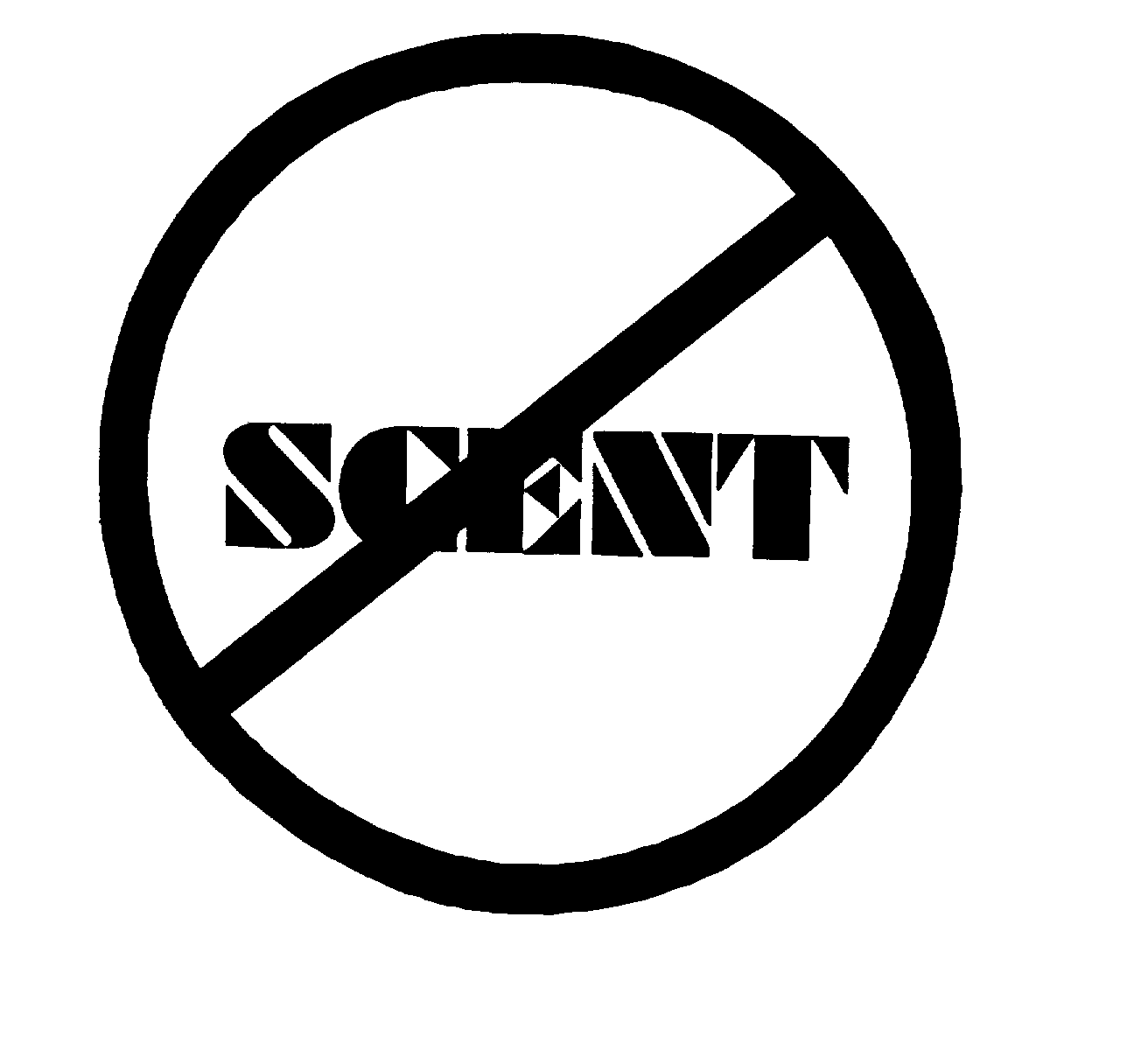 Trademark Logo SCENT