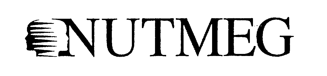 Trademark Logo NUTMEG