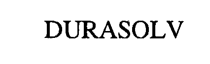  DURASOLV