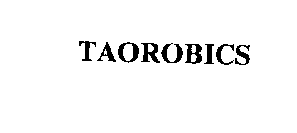  TAOROBICS