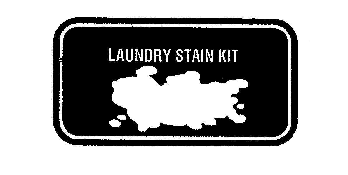  LAUNDRY STAIN KIT