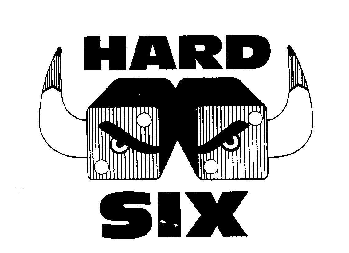  HARD SIX