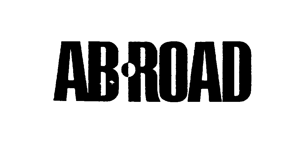 Trademark Logo AB ROAD