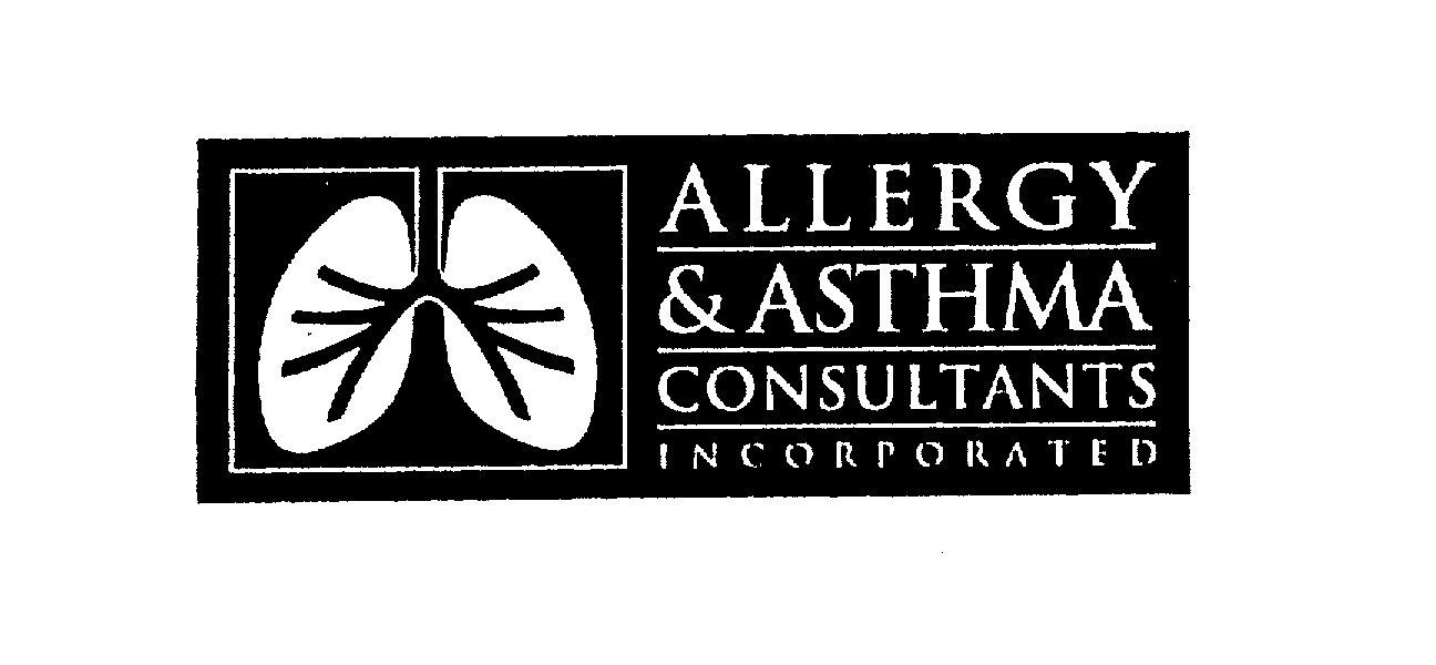 Trademark Logo ALLERGY & ASTHMA CONSULTANTS INCORPORATED