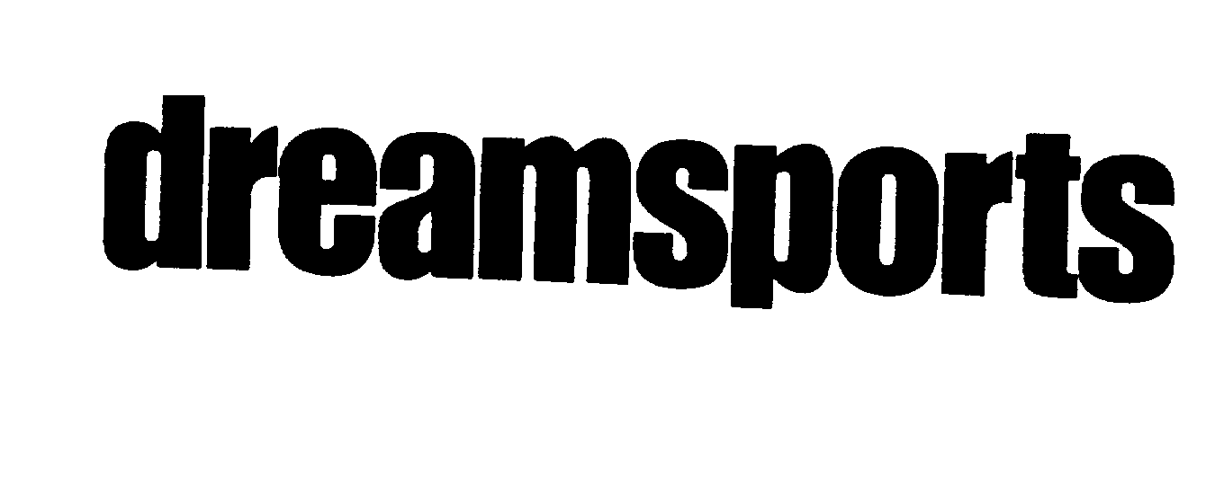 Trademark Logo DREAMSPORTS