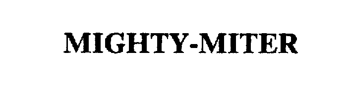  MIGHTY-MITER