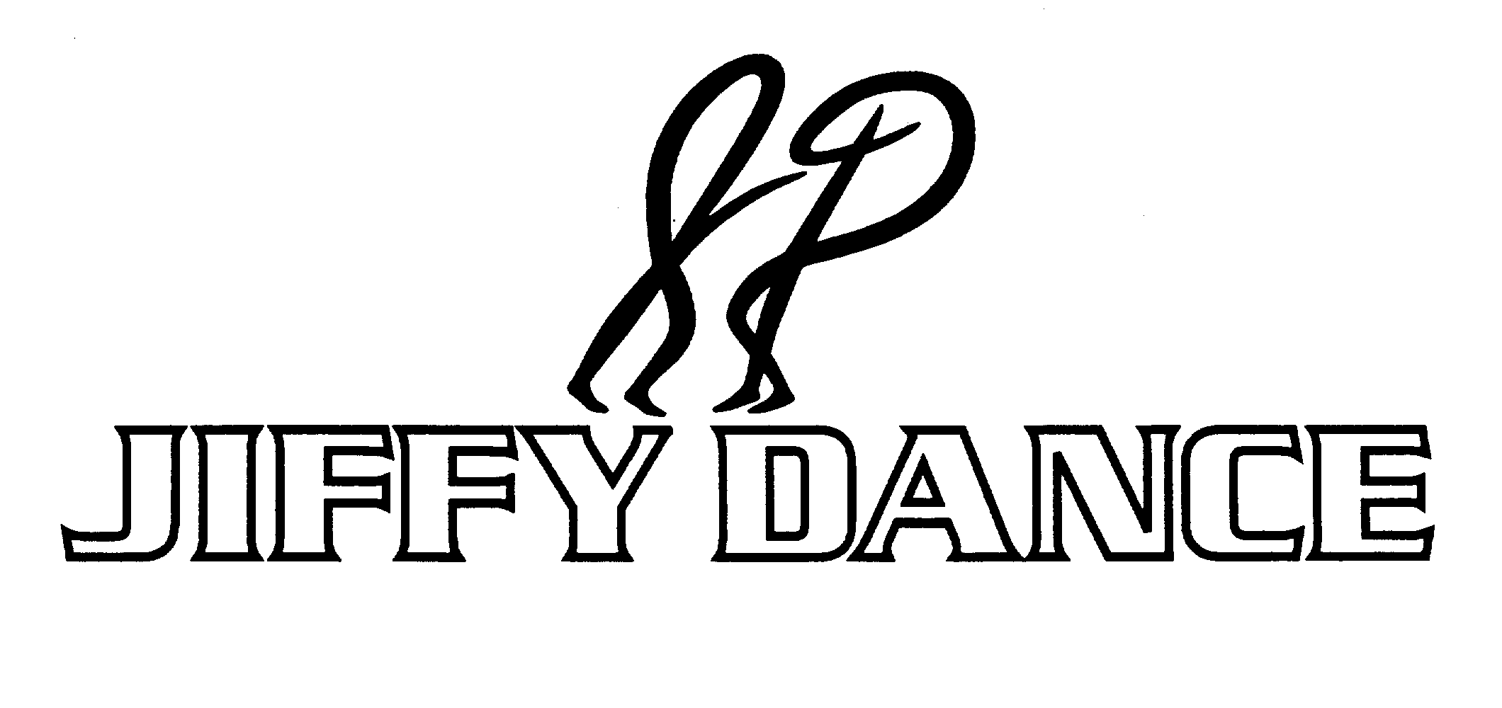 Trademark Logo JIFFY DANCE
