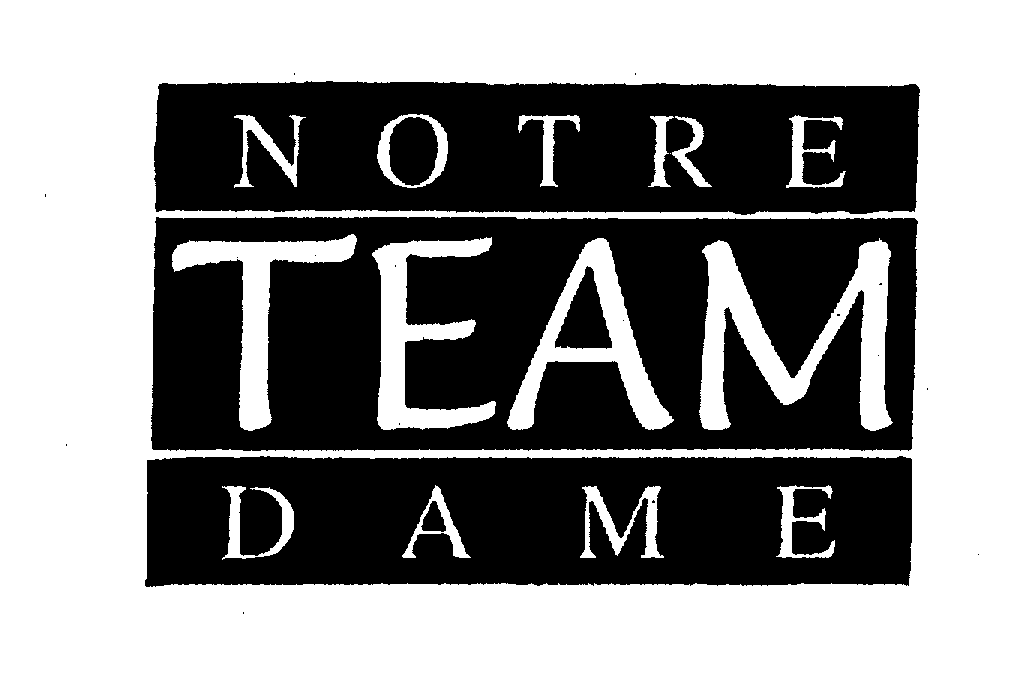  TEAM NOTRE DAME