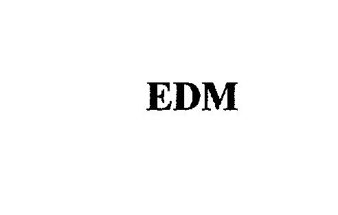 EDM