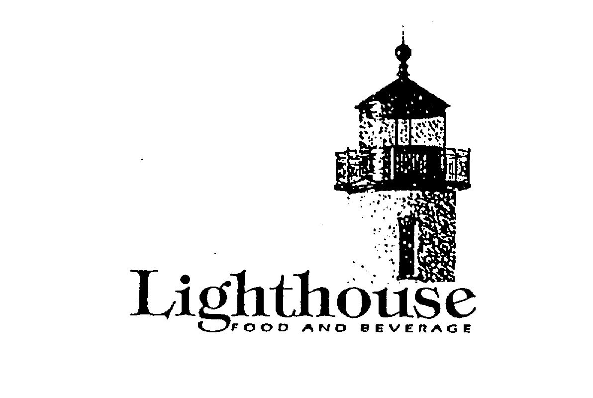 Trademark Logo LIGHTHOUSE FOOD AND BEVERAGE