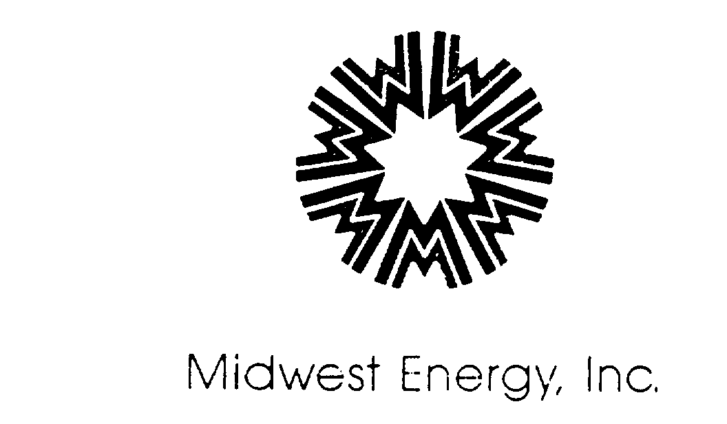 Trademark Logo MIDWEST ENERGY, INC.