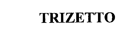 Trademark Logo TRIZETTO