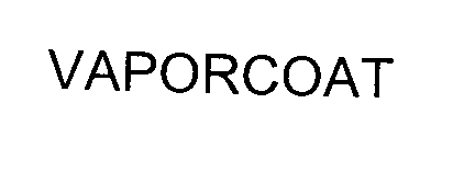 Trademark Logo VAPORCOAT