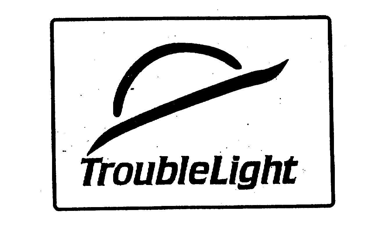 Trademark Logo TROUBLELIGHT