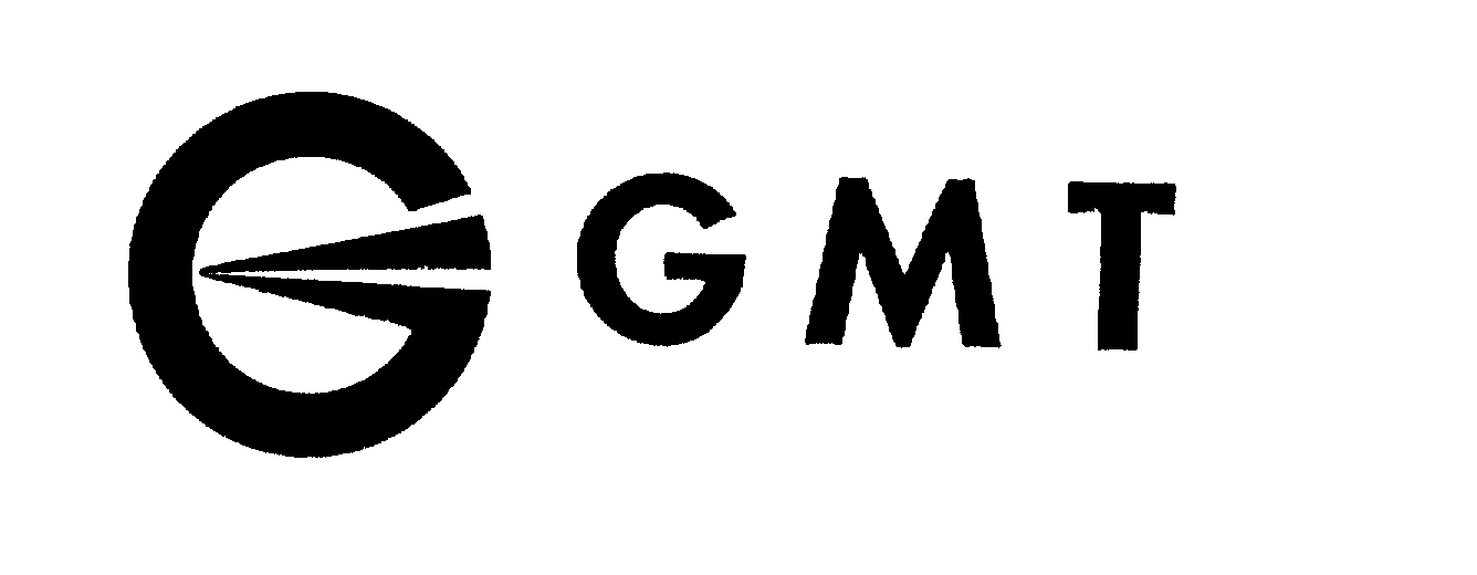 Trademark Logo G GMT