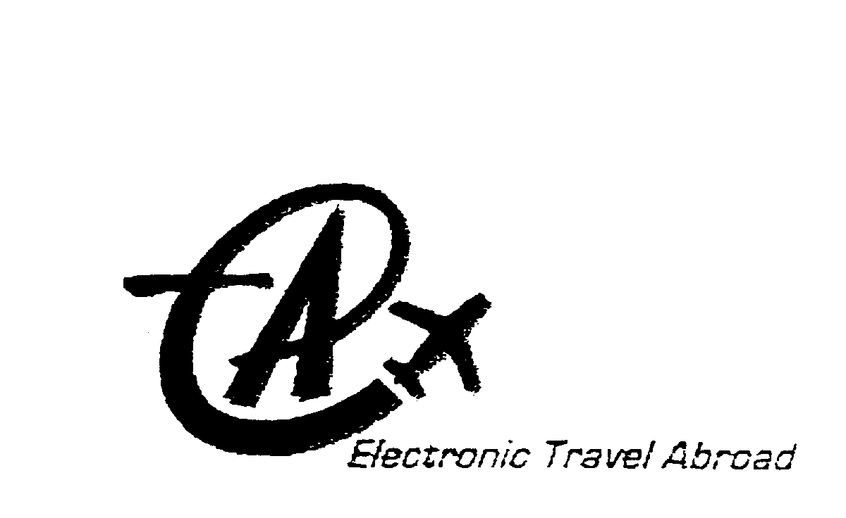  ELECTRONIC TRAVEL ABROAD