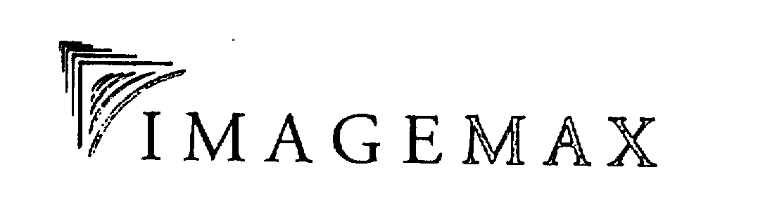 Trademark Logo IMAGEMAX