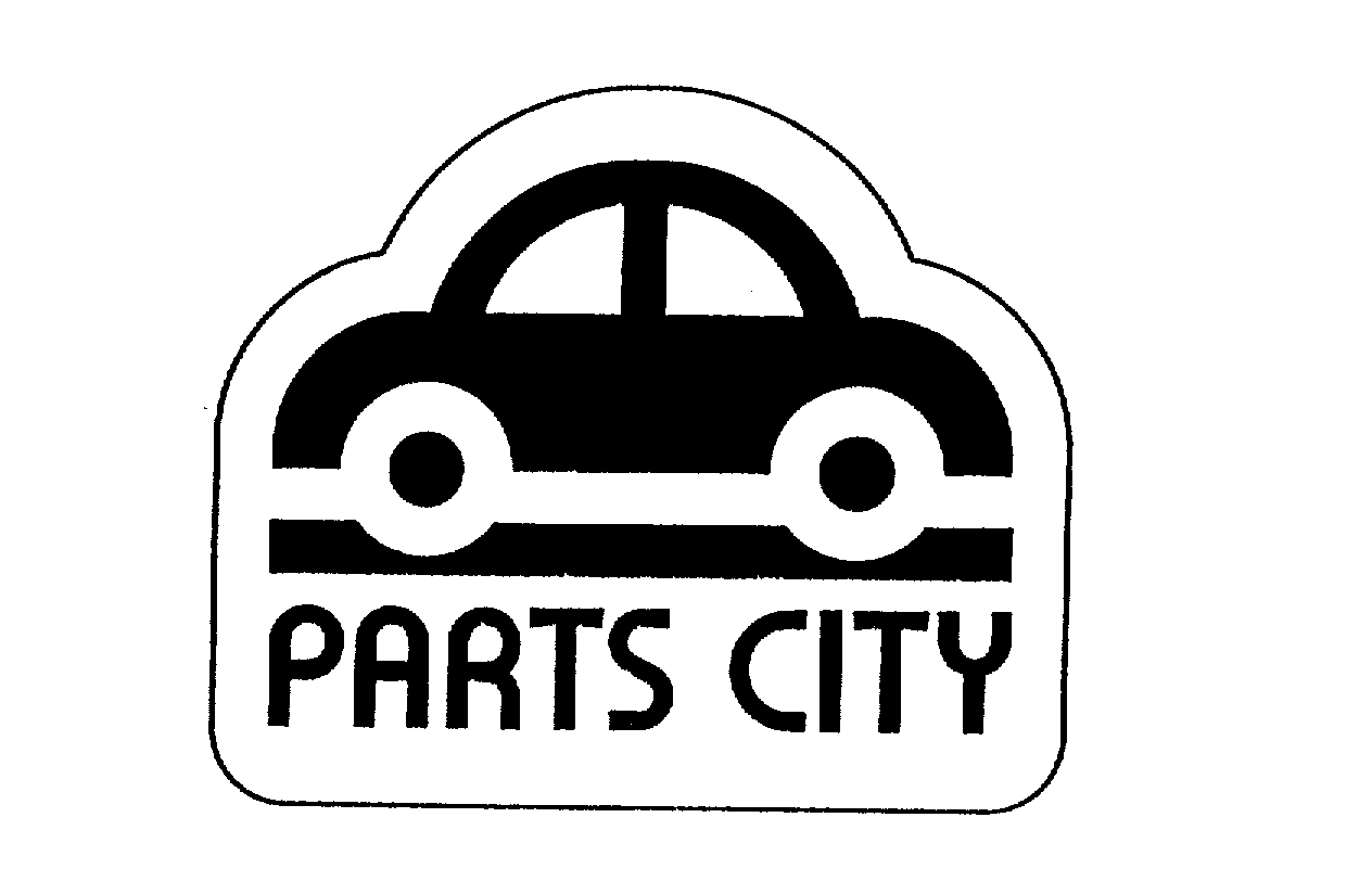 Trademark Logo PARTS CITY