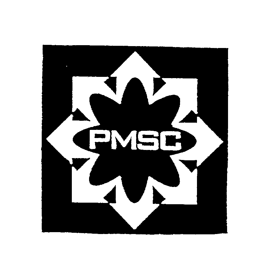 Trademark Logo PMSC