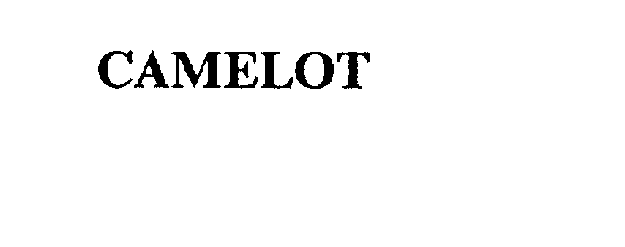 Trademark Logo CAMELOT