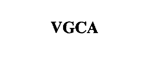  VGCA