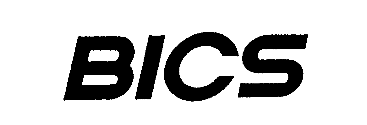 Trademark Logo BICS