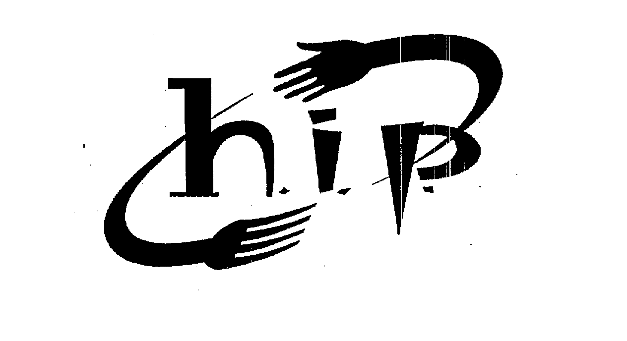Trademark Logo H.I.P.