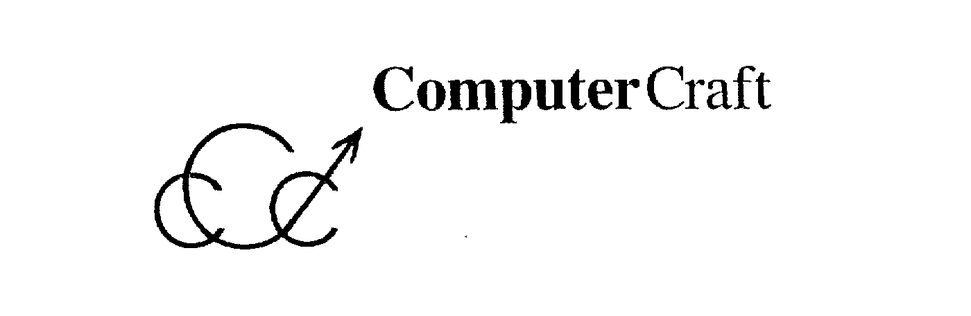 Trademark Logo COMPUTERCRAFT