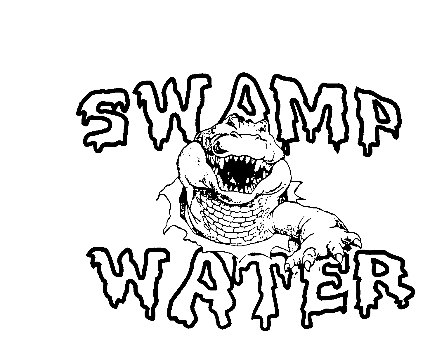 SWAMP WATER