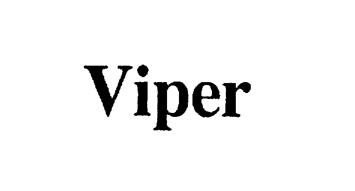  VIPER